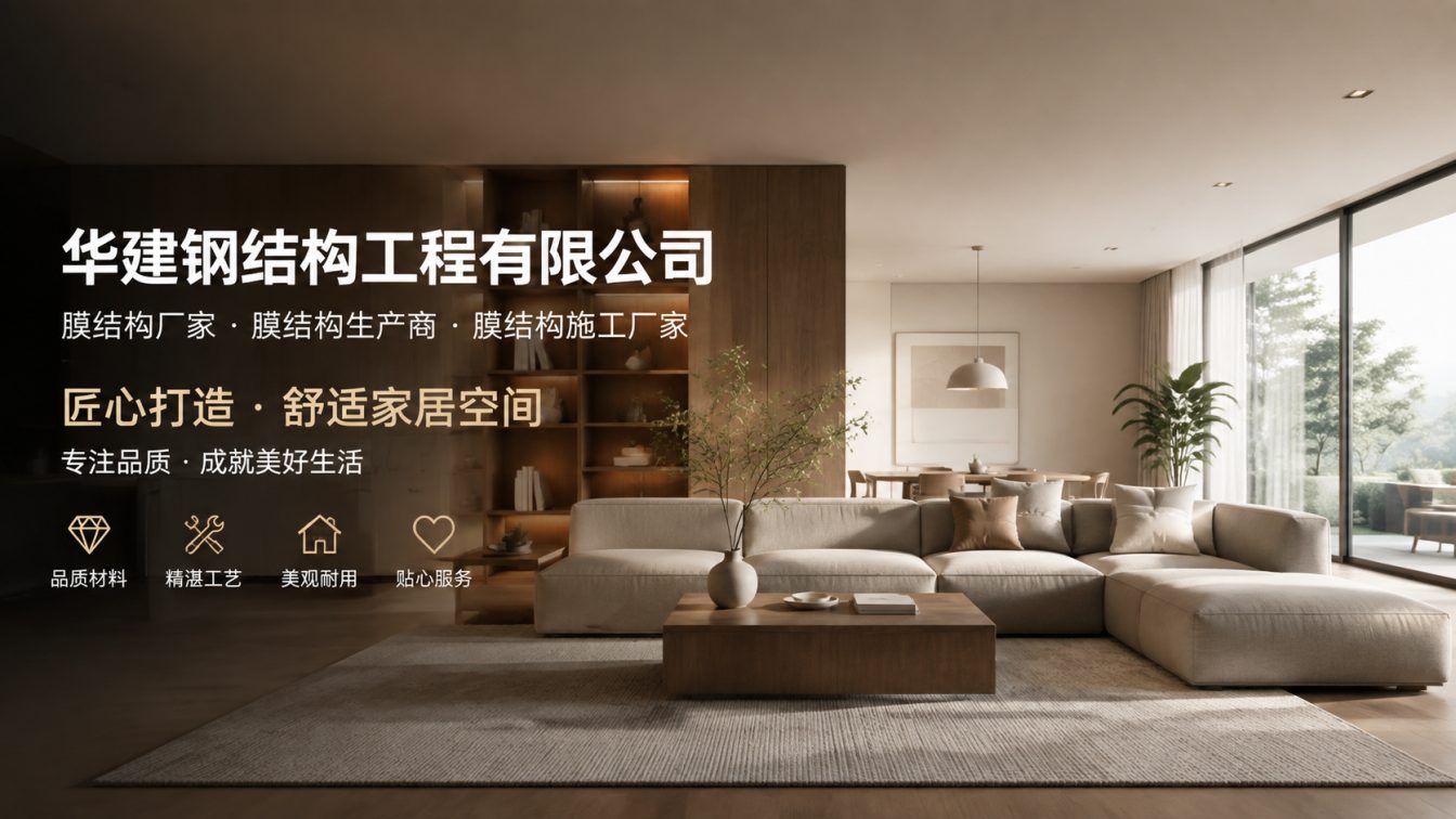 旺苍县为西南场景提供膜结构方案